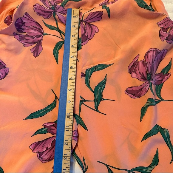 Obey Viscose Jumpsuit size 27(b5 - Picture 9 of 12